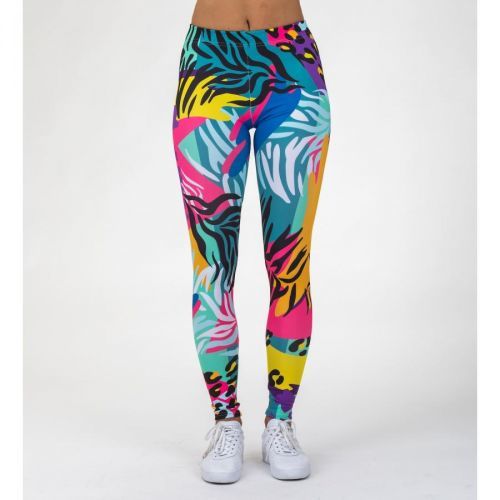Mr. GUGU & Miss GO Woman's Leggings L1419