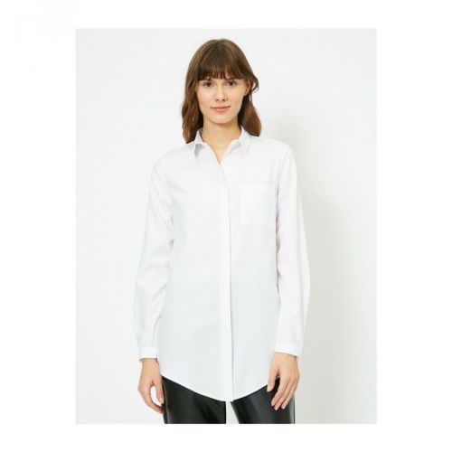 Koton Women's White Blouse