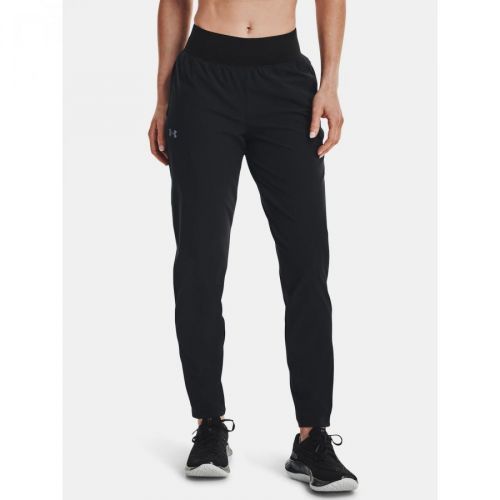 Under Armour Pants UA OutRun the STORM Pant-BLK - Women