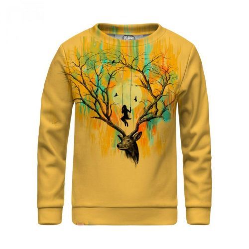 Mr. GUGU & Miss GO Kids's Sweater KS-PC934