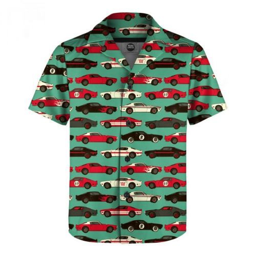 Mr. GUGU & Miss GO Kids's Shirt SH-K1589