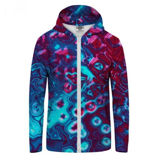 Mr. GUGU & Miss GO Unisex's Hoodie HKZ-U-PC 949
