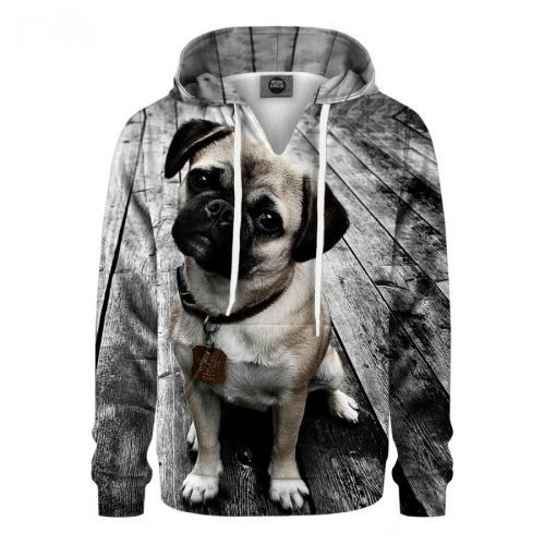 Mr. GUGU & Miss GO Kids's Hoodie KH-K016