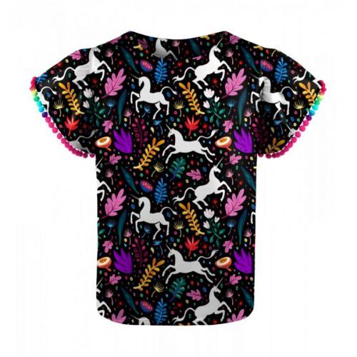 Mr. GUGU & Miss GO Kids's Top GT-K-PC1627
