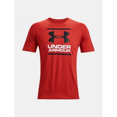 Pánske tričko Under Armour Foundation SS