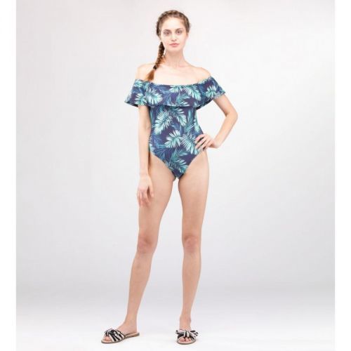 Mr. GUGU & Miss GO Woman's Bodysuit SBS1240