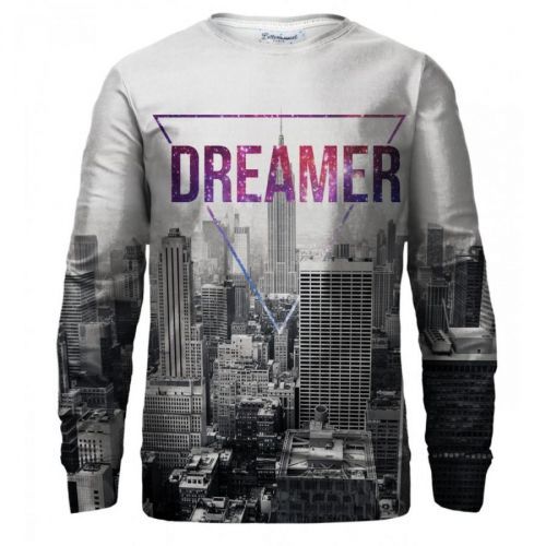 Bittersweet Paris Unisex's Dreamer Sweater S-Pc Bsp021