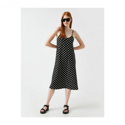 Koton Polka Dot Dress