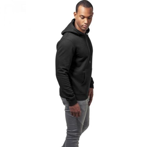 Basic Sweat Hoody black