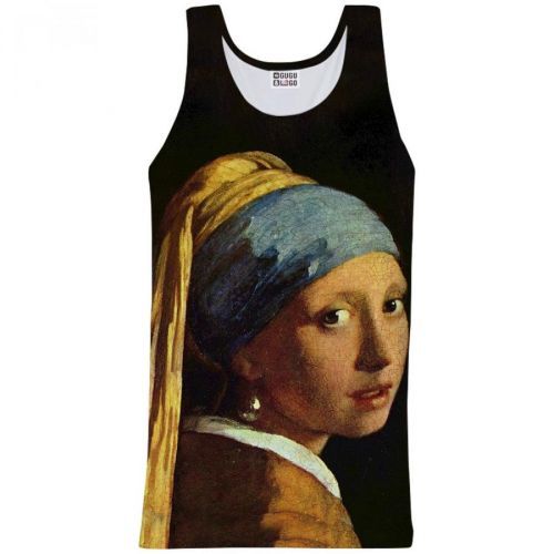 Mr. GUGU & Miss GO Unisex's Top TT127