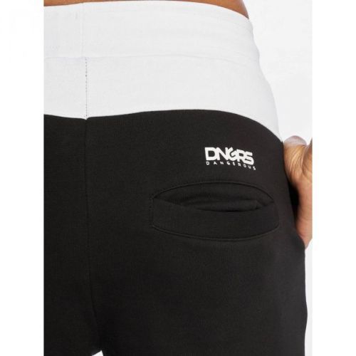 Sweat Pant Fawn in black