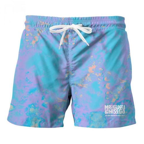 Mr. GUGU & Miss GO Man's Swimwear ST2109