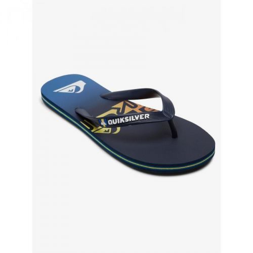 Pánske žabky Quiksilver MOLOKAI ART