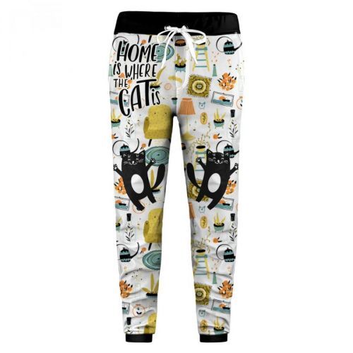 Mr. GUGU & Miss GO Kids's Sweatpants SWPN-K-PC1626