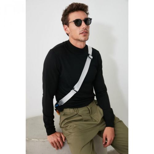 Pánsky rolák Trendyol Knitwear