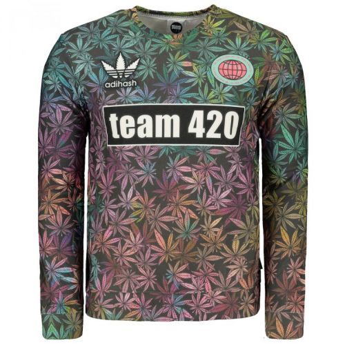 Sveter Mr. GUGU & Miss GO Team 420