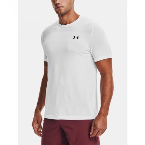 Under Armour T-shirt Seamless SS-WHT - Men's