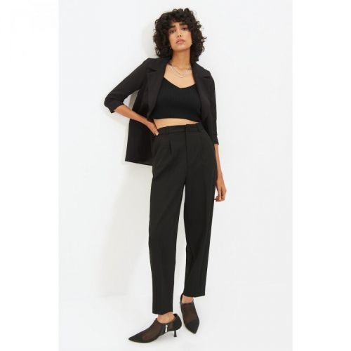 Trendyol Black Tie Jacket