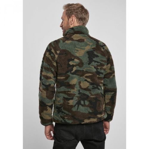 Teddyfleece Jacket Woodland