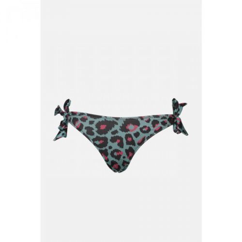 Trendyol Multicolored Print Detailed Bikini Bottoms