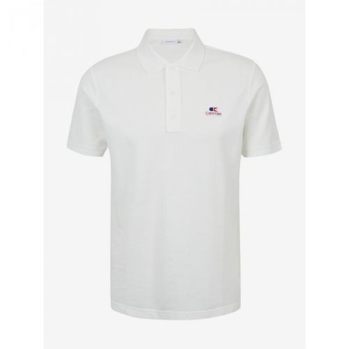 Calvin Klein T-Shirt Vintage Logo Polo - Men