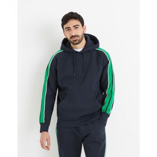 Celio Sweatshirt Vebandit hooded - Men