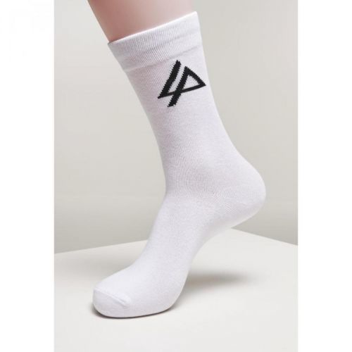 Linkin Park Socks 2-Pack Black/white