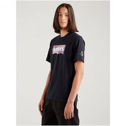 Levi's Black Men's T-Shirt Levi's® - Men's