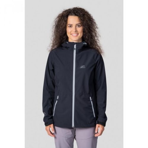 Dámská softshellová bunda Hannah ZURY LITE anthracite (blue)