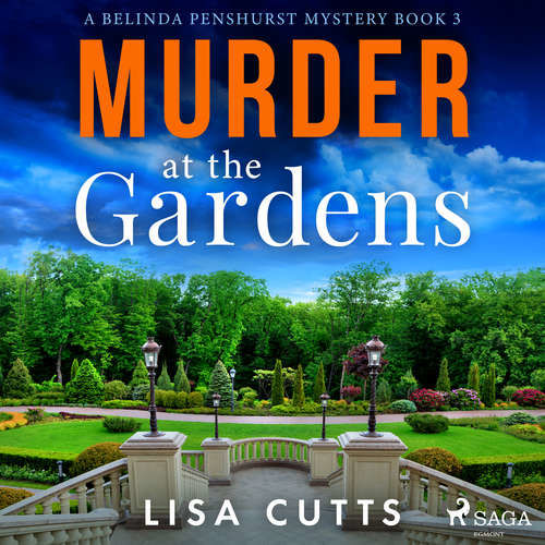 Murder at the Gardens (EN) - Lisa Cutts (mp3 audiokniha)
