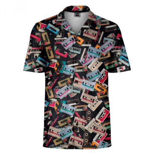 Mr. GUGU & Miss GO Shirt SH-MAN-SHT1296