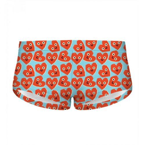 Mr. GUGU & Miss GO Woman's Swimwear WBSB1484