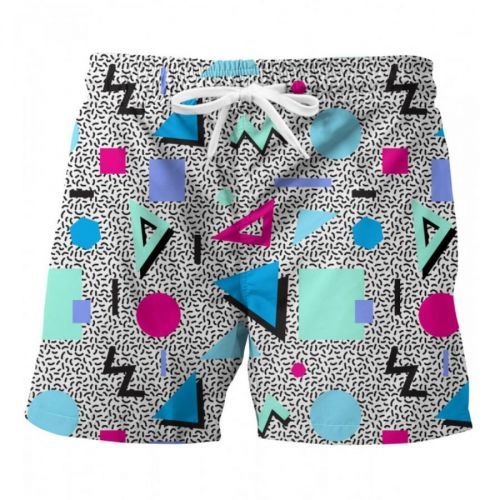 Mr. GUGU & Miss GO Man's Swimwear ST1780