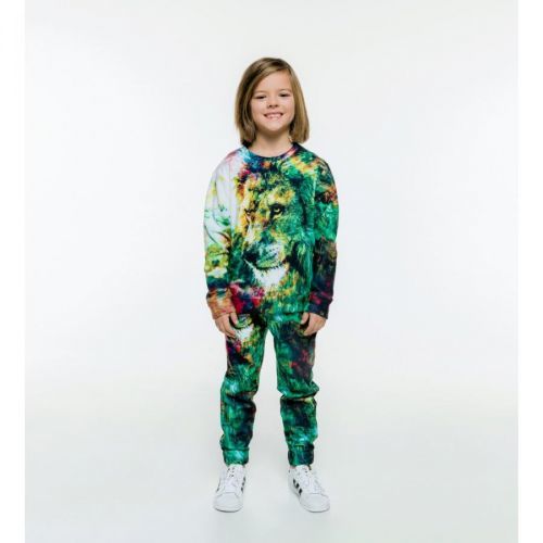 Mr. GUGU & Miss GO Kids's Sweater KS-PC825