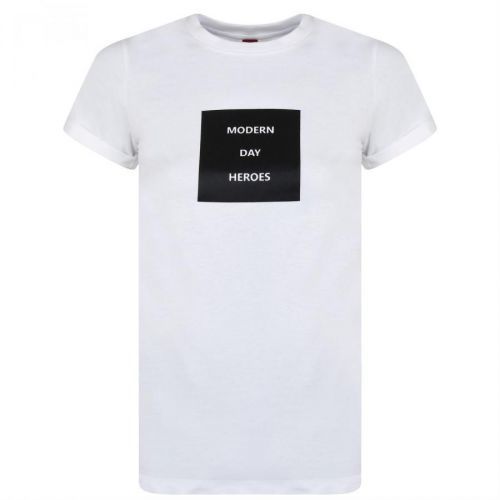 Hugo Slim Fit Modern Day Heros T Shirt