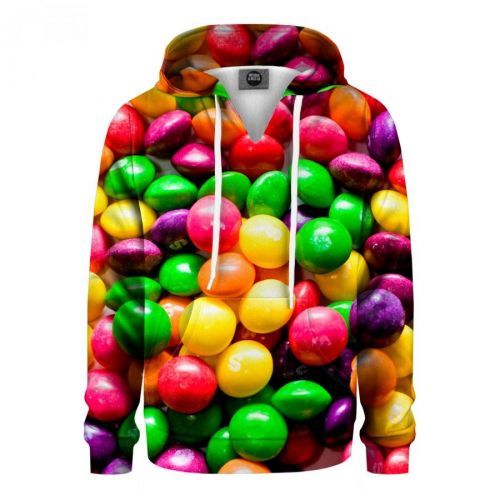 Mr. GUGU & Miss GO Kids's Hoodie KH-K026