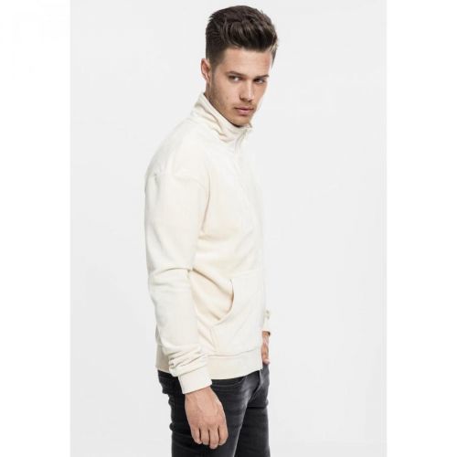 Velvet Jacket sand