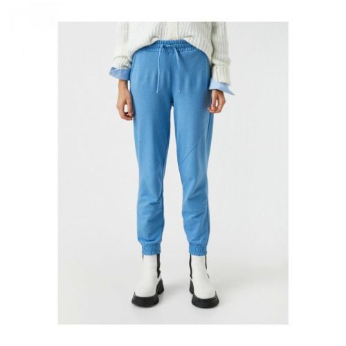 Koton Tie Waist Pocket Jogger Sweatpants