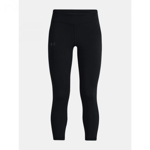 Under Armour Leggings Motion Solid Ankle Crop-BLK - Girls