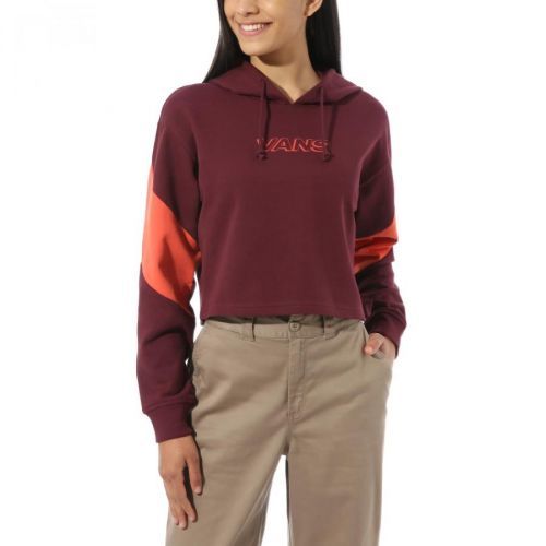 Vans Sweatshirt Wm Bladez Ii Hoodie Port Royale - Women