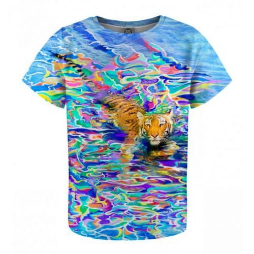 Mr. GUGU & Miss GO Kids's T-shirt KTS-P1668