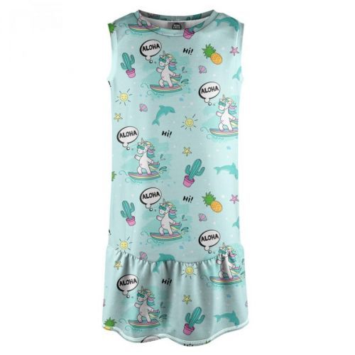Mr. GUGU & Miss GO Kids's Dress KSD1637