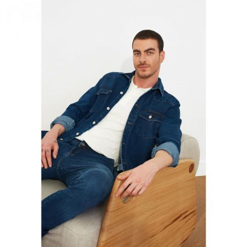 Pánska košeľa Trendyol Denim