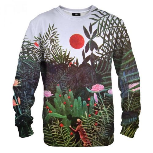 Mr. GUGU & Miss GO Unisex's Sweater S-PC1257