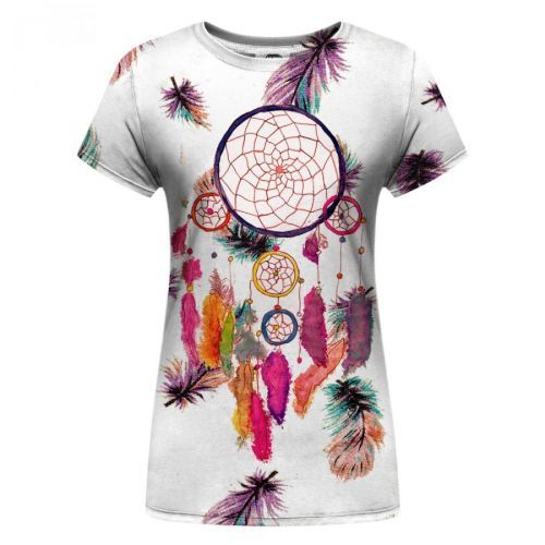 Mr. GUGU & Miss GO Woman's T-shirt WTSH655