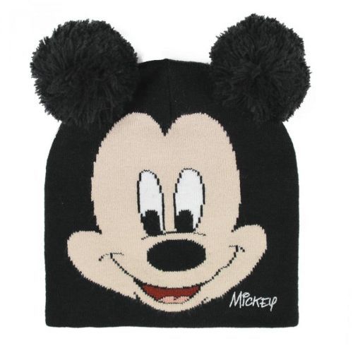 HAT WITH APPLICATIONS MICKEY