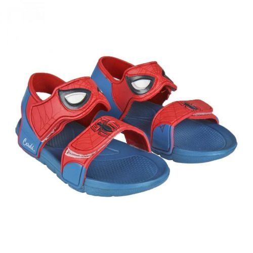 SANDALS BEACH SPIDERMAN