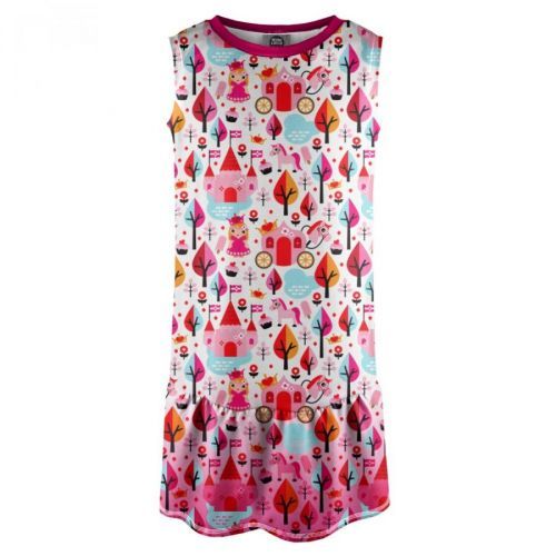 Mr. GUGU & Miss GO Kids's Dress KSD1645