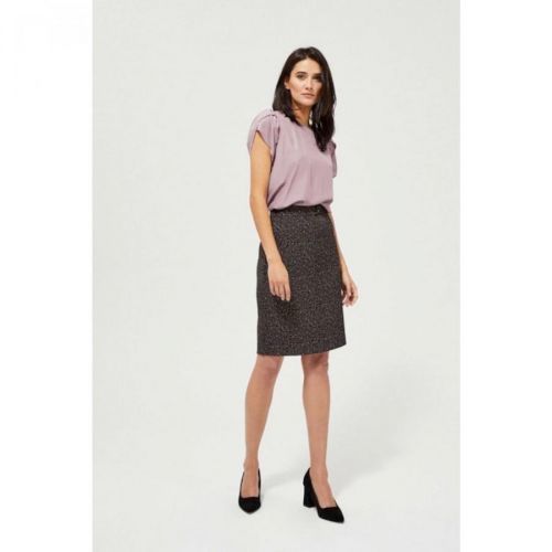 Patterned skirt