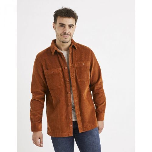 Celio Shirt Vavelour - Men's